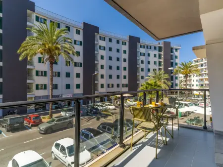 Appart. spacieux à Funchal - 8 pers., Appartement 8 personnes à Funchal - Photo 21