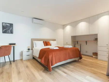 Studio climatisé avec parking privé - Caniço, Appartement 2 personnes à Caniço - Photo 2