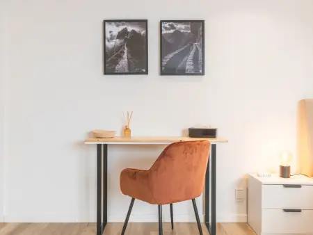Studio climatisé avec parking privé - Caniço, Appartement 2 personnes à Caniço - Photo 6