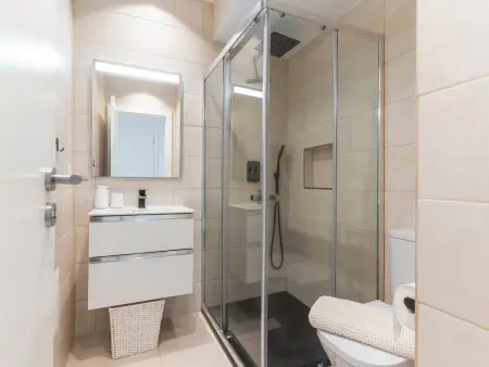 Studio climatisé avec parking privé - Caniço, Appartement 2 personnes à Caniço - Photo 8