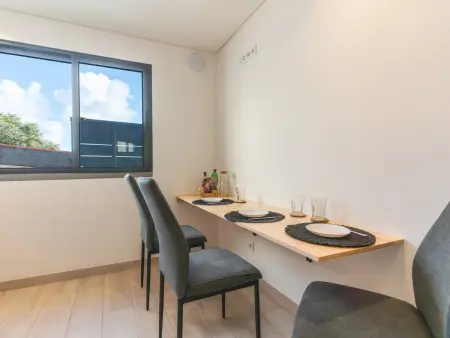 Studio climatisé avec parking privé - Caniço, Appartement 2 personnes à Caniço - Photo 11