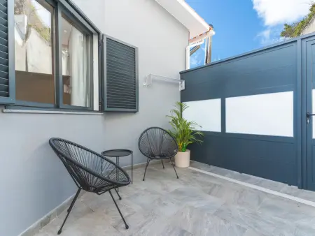 Studio climatisé avec parking privé - Caniço, Appartement 2 personnes à Caniço - Photo 13