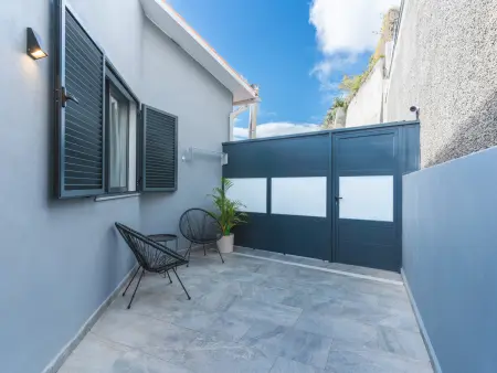 Studio climatisé avec parking privé - Caniço, Appartement 2 personnes à Caniço - Photo 14