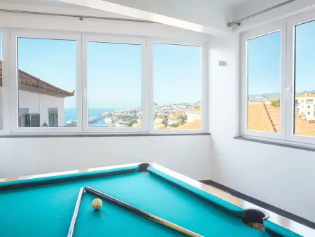 Maison spacieuse vue panoramique - 8 pers., Maison 8 personnes à Funchal - Photo 1