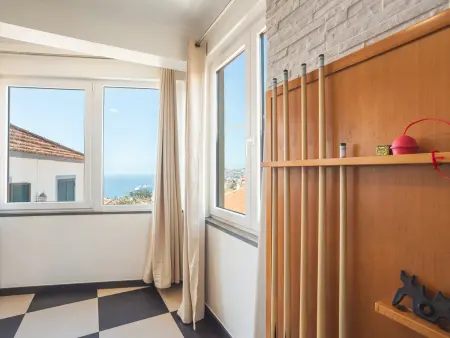 Maison spacieuse vue panoramique - 8 pers., Maison 8 personnes à Funchal - Photo 15