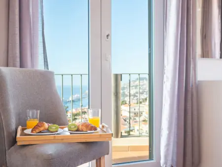 Maison spacieuse vue panoramique - 8 pers., Maison 8 personnes à Funchal - Photo 25