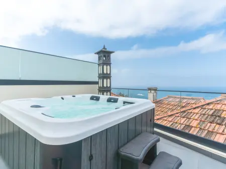 Maison spacieuse vue panoramique - 8 pers., Maison 8 personnes à Funchal - Photo 31