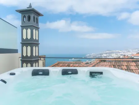 Maison spacieuse vue panoramique - 8 pers., Maison 8 personnes à Funchal - Photo 32