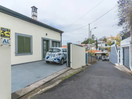 Maison spacieuse vue panoramique - 8 pers., Maison 8 personnes à Funchal - Photo 34