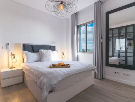 Maison vue mer, piscine privée - 5 pers., Maison 5 personnes à Câmara de Lobos - Photo 5