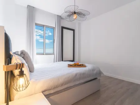 Maison vue mer, piscine privée - 5 pers., Maison 5 personnes à Câmara de Lobos - Photo 6