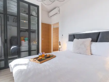 Maison vue mer, piscine privée - 5 pers., Maison 5 personnes à Câmara de Lobos - Photo 9