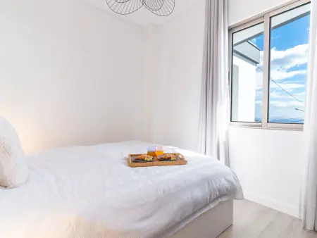 Maison vue mer, piscine privée - 5 pers., Maison 5 personnes à Câmara de Lobos - Photo 12