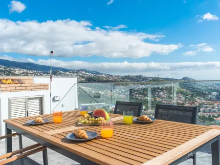 Maison vue mer, piscine privée - 5 pers., Maison 5 personnes à Câmara de Lobos - Photo 17