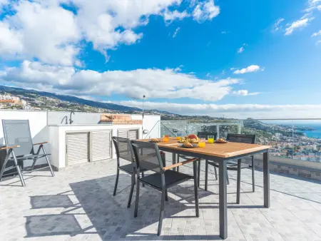 Maison vue mer, piscine privée - 5 pers., Maison 5 personnes à Câmara de Lobos - Photo 19