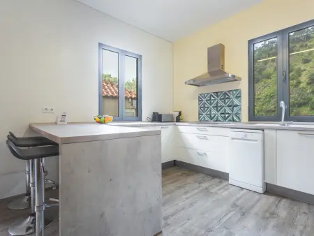Maison vue panoramique - 9 pers., Maison 9 personnes à São Vicente - Photo 1
