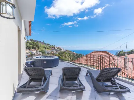 Maison conviviale avec parking - 7 pers., Maison 7 personnes à Câmara de Lobos - Photo 28