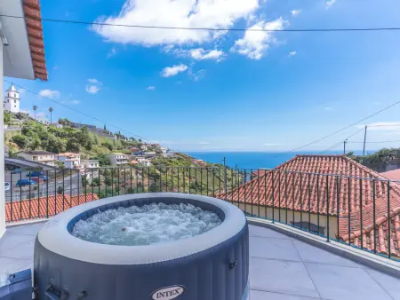 Maison conviviale avec parking - 7 pers., Maison 7 personnes à Câmara de Lobos - Photo 30