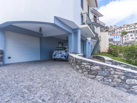 Maison conviviale avec parking - 7 pers., Maison 7 personnes à Câmara de Lobos - Photo 32
