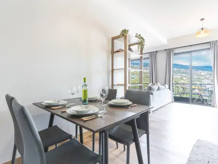 Maison accueillante, vue panoramique - 5 pers., Maison 5 personnes à Câmara de Lobos - Photo 6