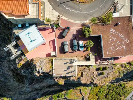 Maison accueillante, vue panoramique - 5 pers., Maison 5 personnes à Câmara de Lobos - Photo 26