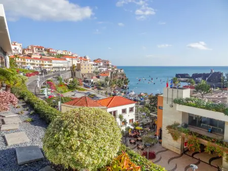 Maison accueillante, vue panoramique - 5 pers., Maison 5 personnes à Câmara de Lobos - Photo 27