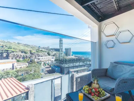 Maison confortable, calme - 4 pers., Maison 4 personnes à Câmara de Lobos - Photo 22