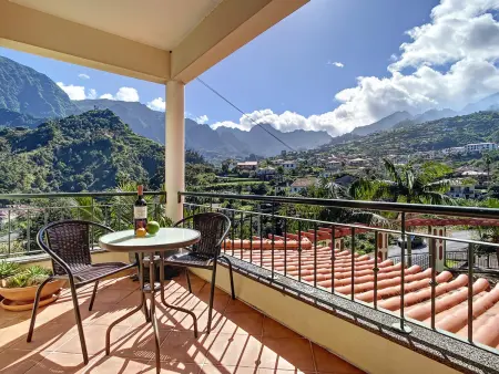 Villa vue montagne - 7 pers., Maison 7 personnes à São Vicente - Photo 1