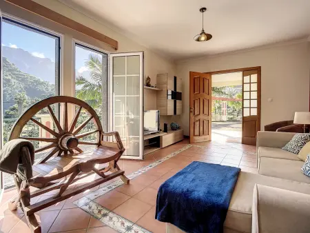 Villa vue montagne - 7 pers., Maison 7 personnes à São Vicente - Photo 2