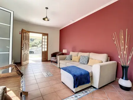 Villa vue montagne - 7 pers., Maison 7 personnes à São Vicente - Photo 4