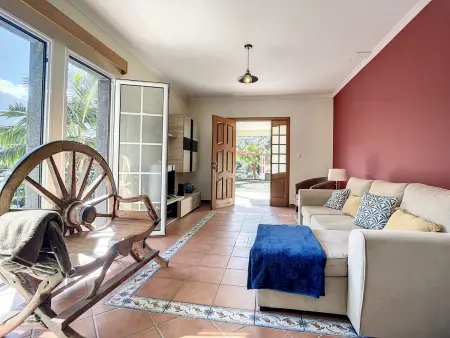 Villa vue montagne - 7 pers., Maison 7 personnes à São Vicente - Photo 6