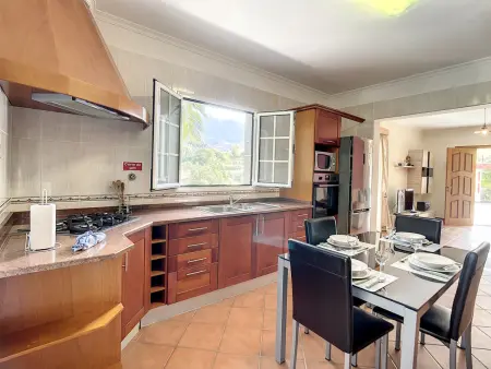 Villa vue montagne - 7 pers., Maison 7 personnes à São Vicente - Photo 11