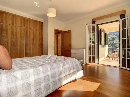 Villa vue montagne - 7 pers., Maison 7 personnes à São Vicente - Photo 17
