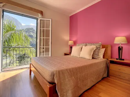 Villa vue montagne - 7 pers., Maison 7 personnes à São Vicente - Photo 23