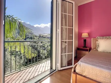 Villa vue montagne - 7 pers., Maison 7 personnes à São Vicente - Photo 25