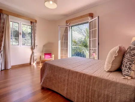 Villa vue montagne - 7 pers., Maison 7 personnes à São Vicente - Photo 26