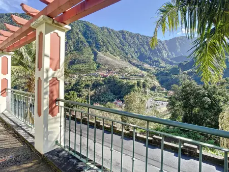 Villa vue montagne - 7 pers., Maison 7 personnes à São Vicente - Photo 35
