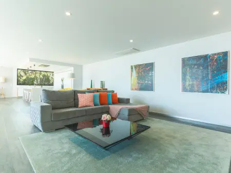 Villa avec piscine privée - 6 pers., Villa 6 personnes à Estreito da Calheta - Photo 2