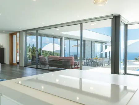 Villa avec piscine privée - 6 pers., Villa 6 personnes à Estreito da Calheta - Photo 4