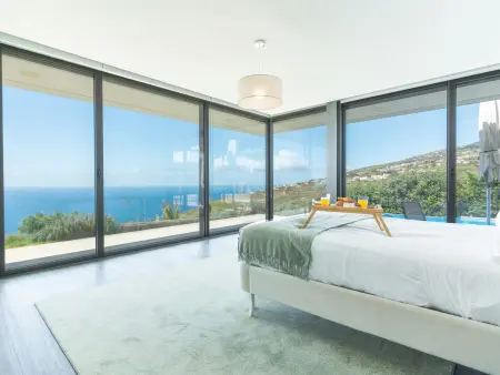 Villa avec piscine privée - 6 pers., Villa 6 personnes à Estreito da Calheta - Photo 11