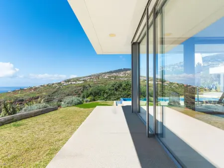 Villa avec piscine privée - 6 pers., Villa 6 personnes à Estreito da Calheta - Photo 14