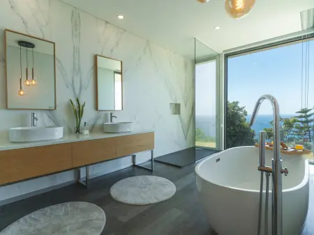 Villa avec piscine privée - 6 pers., Villa 6 personnes à Estreito da Calheta - Photo 15