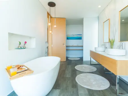 Villa avec piscine privée - 6 pers., Villa 6 personnes à Estreito da Calheta - Photo 16