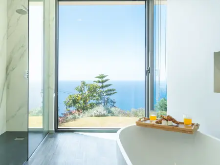 Villa avec piscine privée - 6 pers., Villa 6 personnes à Estreito da Calheta - Photo 17