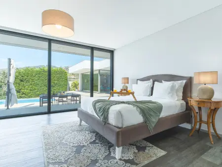 Villa avec piscine privée - 6 pers., Villa 6 personnes à Estreito da Calheta - Photo 19