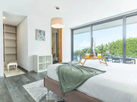 Villa avec piscine privée - 6 pers., Villa 6 personnes à Estreito da Calheta - Photo 20