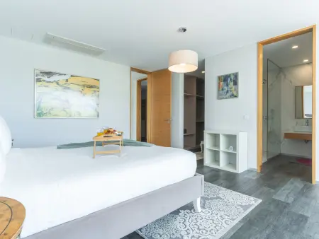Villa avec piscine privée - 6 pers., Villa 6 personnes à Estreito da Calheta - Photo 22