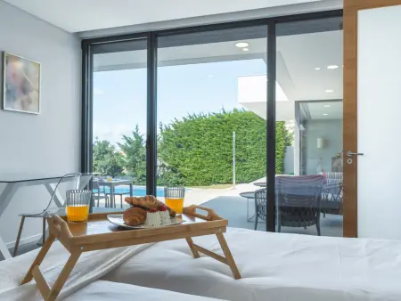 Villa avec piscine privée - 6 pers., Villa 6 personnes à Estreito da Calheta - Photo 23