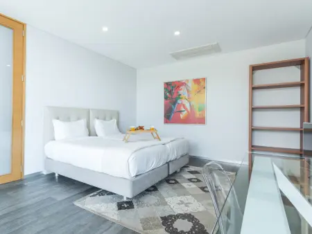 Villa avec piscine privée - 6 pers., Villa 6 personnes à Estreito da Calheta - Photo 28