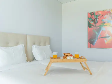 Villa avec piscine privée - 6 pers., Villa 6 personnes à Estreito da Calheta - Photo 29